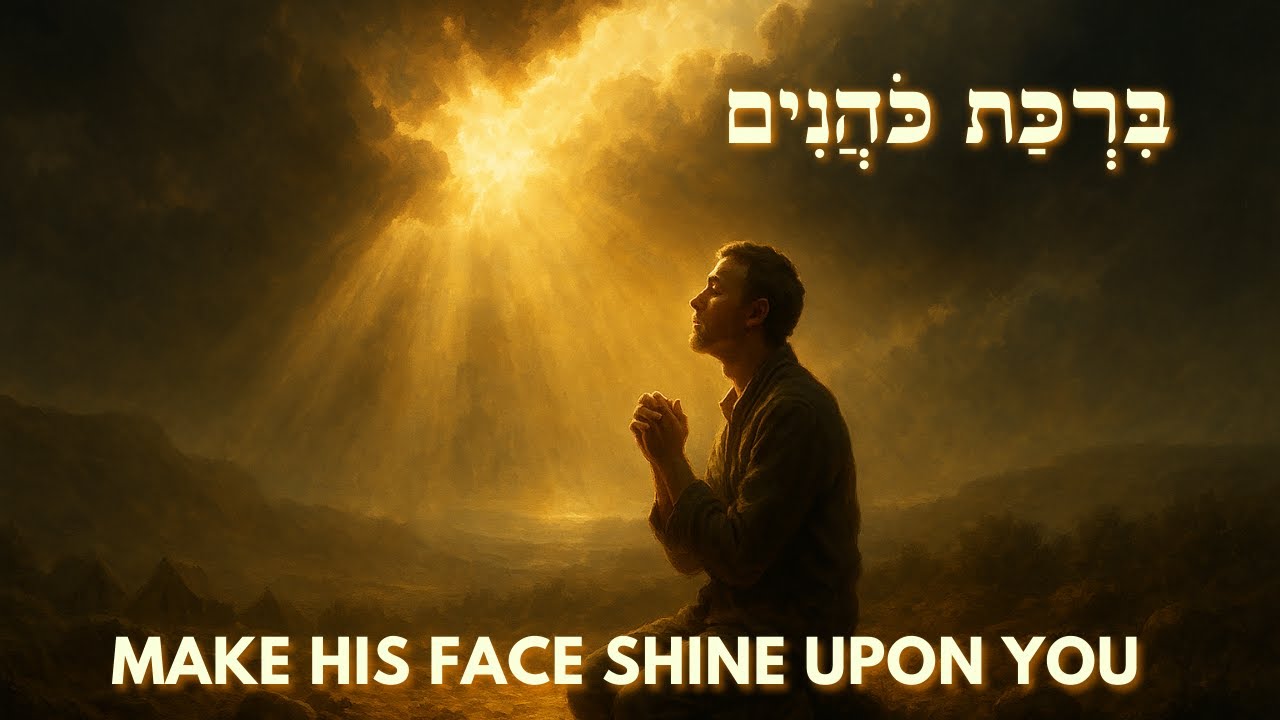 The Ancient Priestly Blessing That Still Releases Power Today
