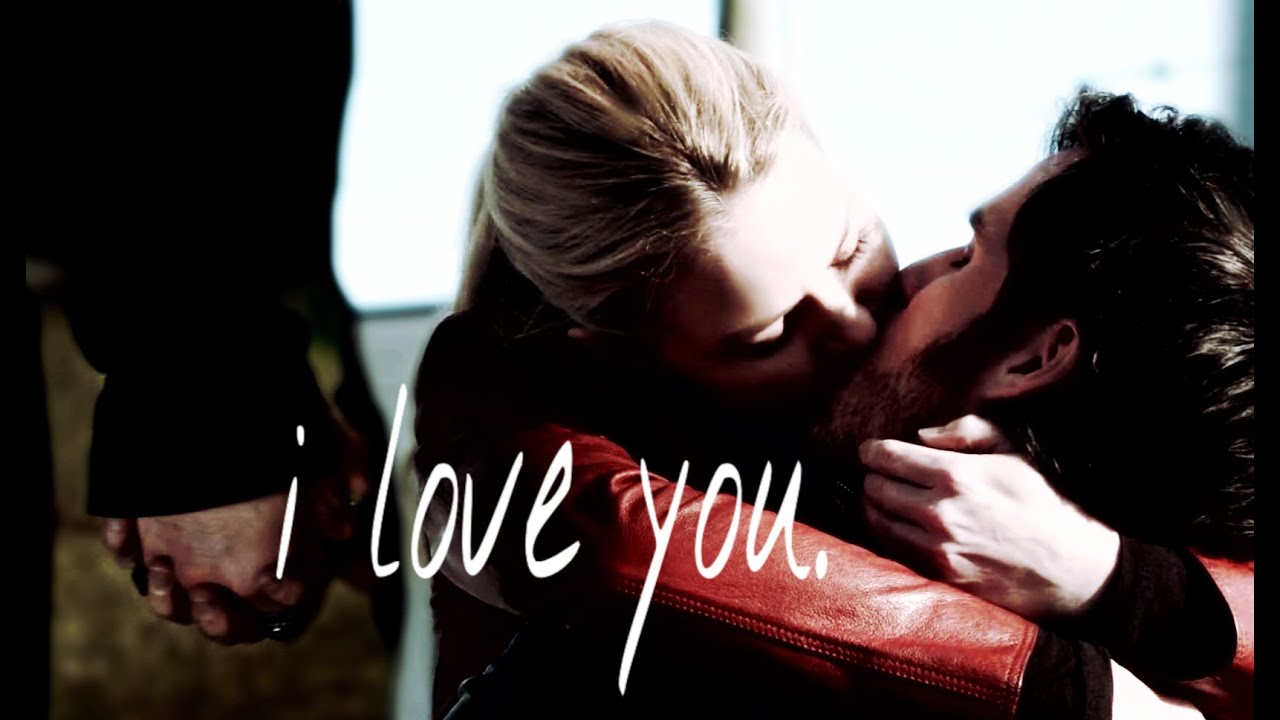 Hook & Emma | Captain Swan | 