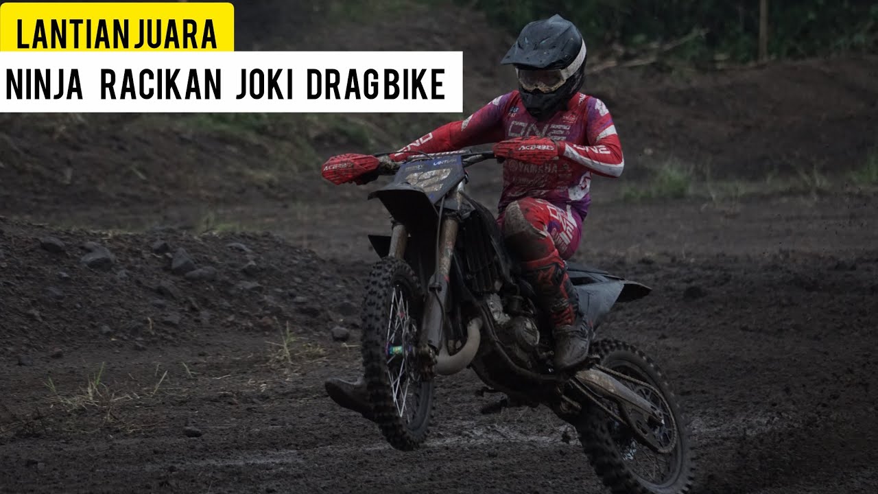 Racikan Ryan Mee Buat Lantian Juara Moto 2 FFA Pro | JRC Open Magelang 2026