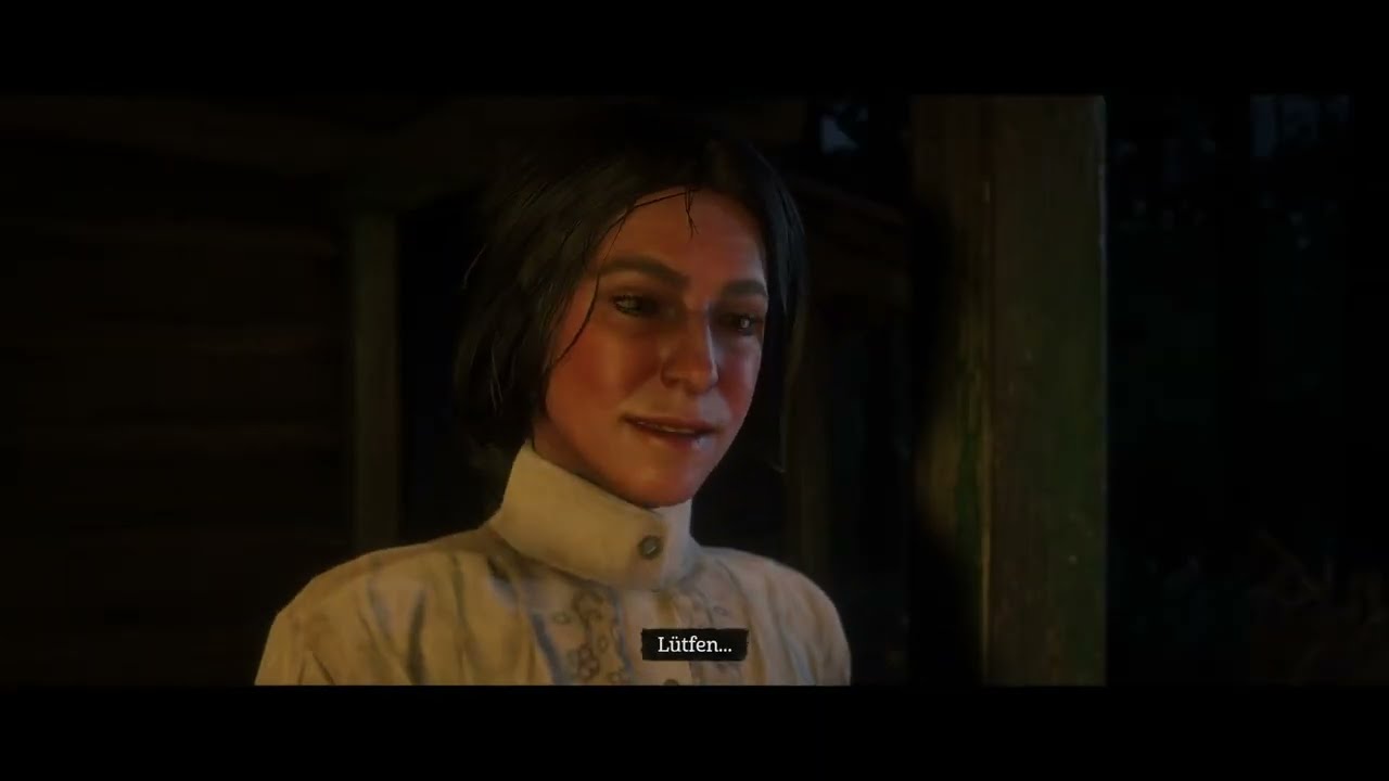 Red Dead Redemption 2 | Dutch İyi Mi Kötü Mü | Bölüm 45