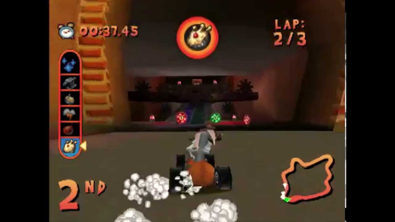 Looney Tunes Racing: Acme Factory