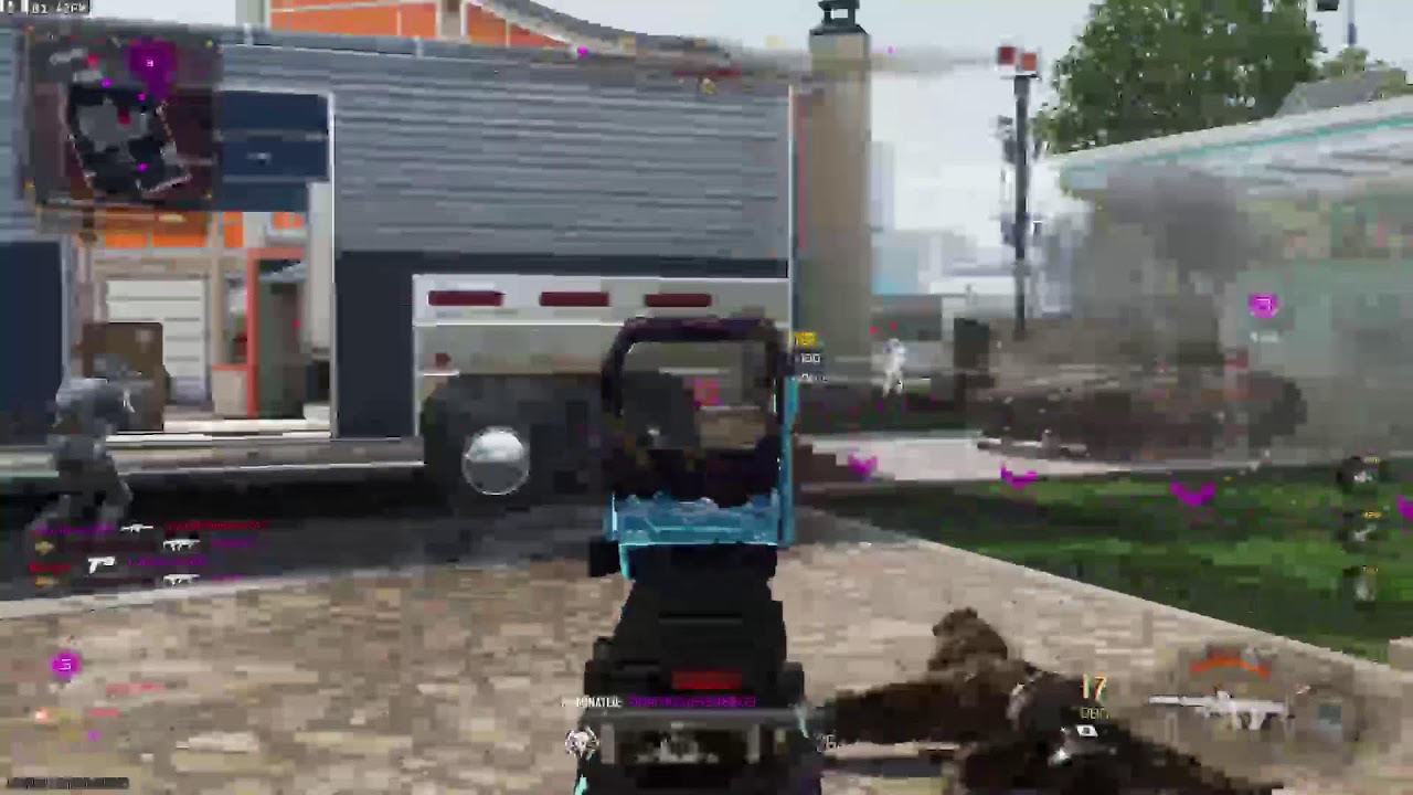 Lvl 100 cod grind