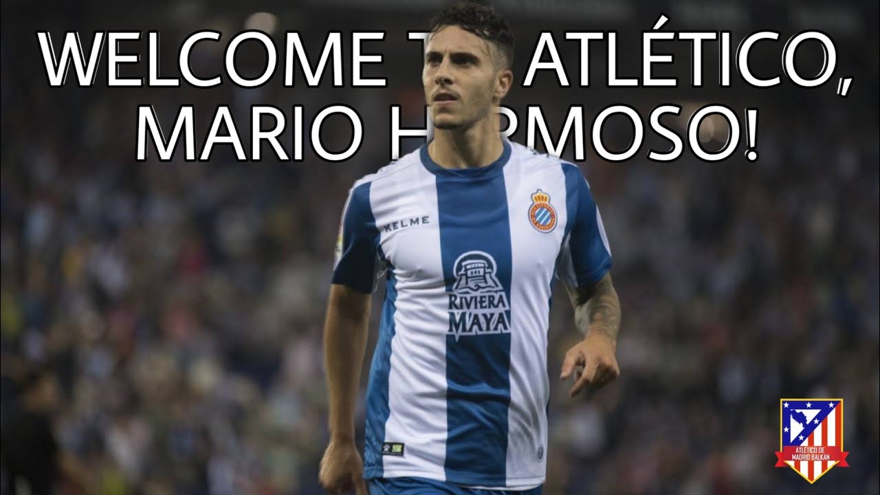 MARIO HERMOSO - Welcome to Atl&eacute;tico Madrid! - Goals, skills and tackles