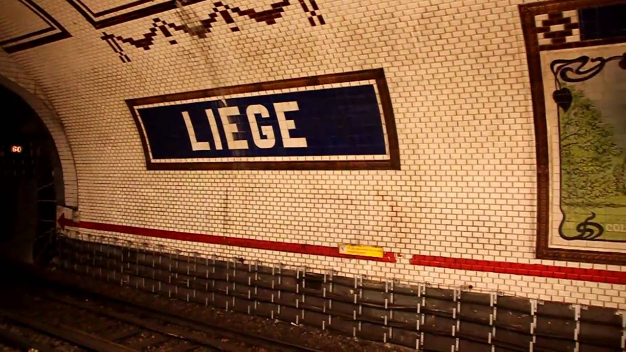 RATP MF77 Renové a Liege - 11/2010 Metro in Paris