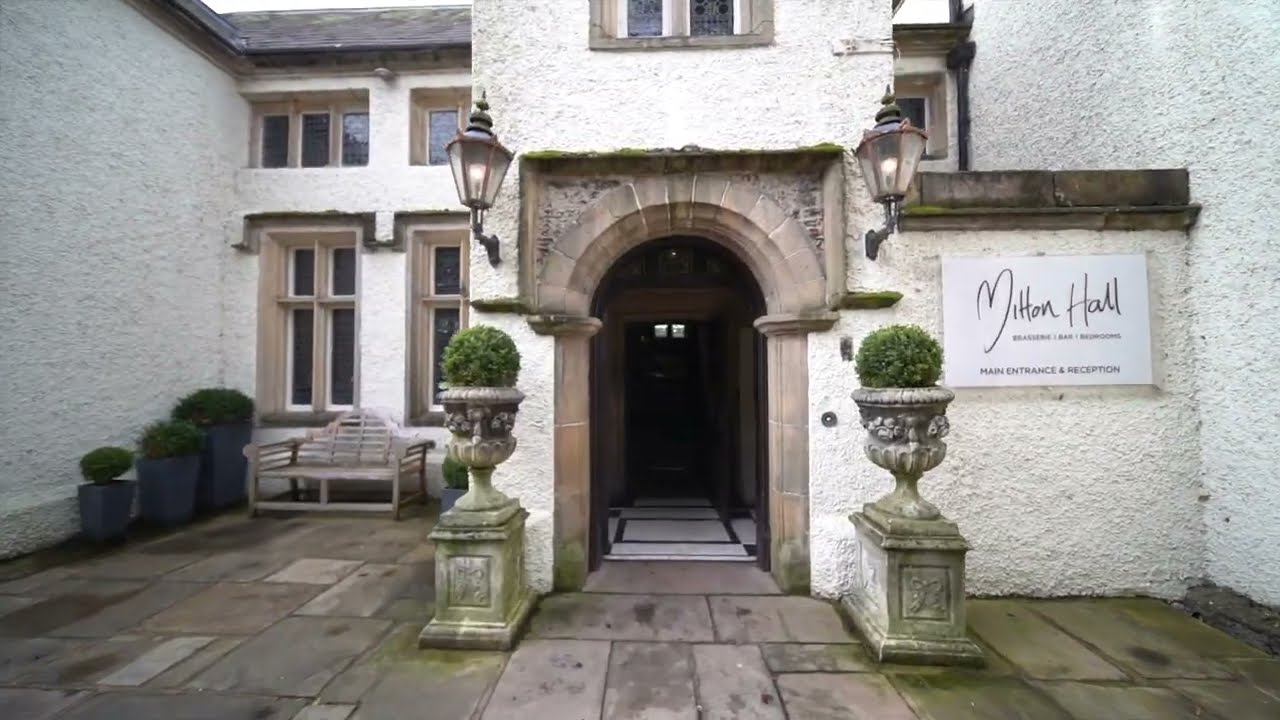 Mitton Hall Weddings Virtual Showaround