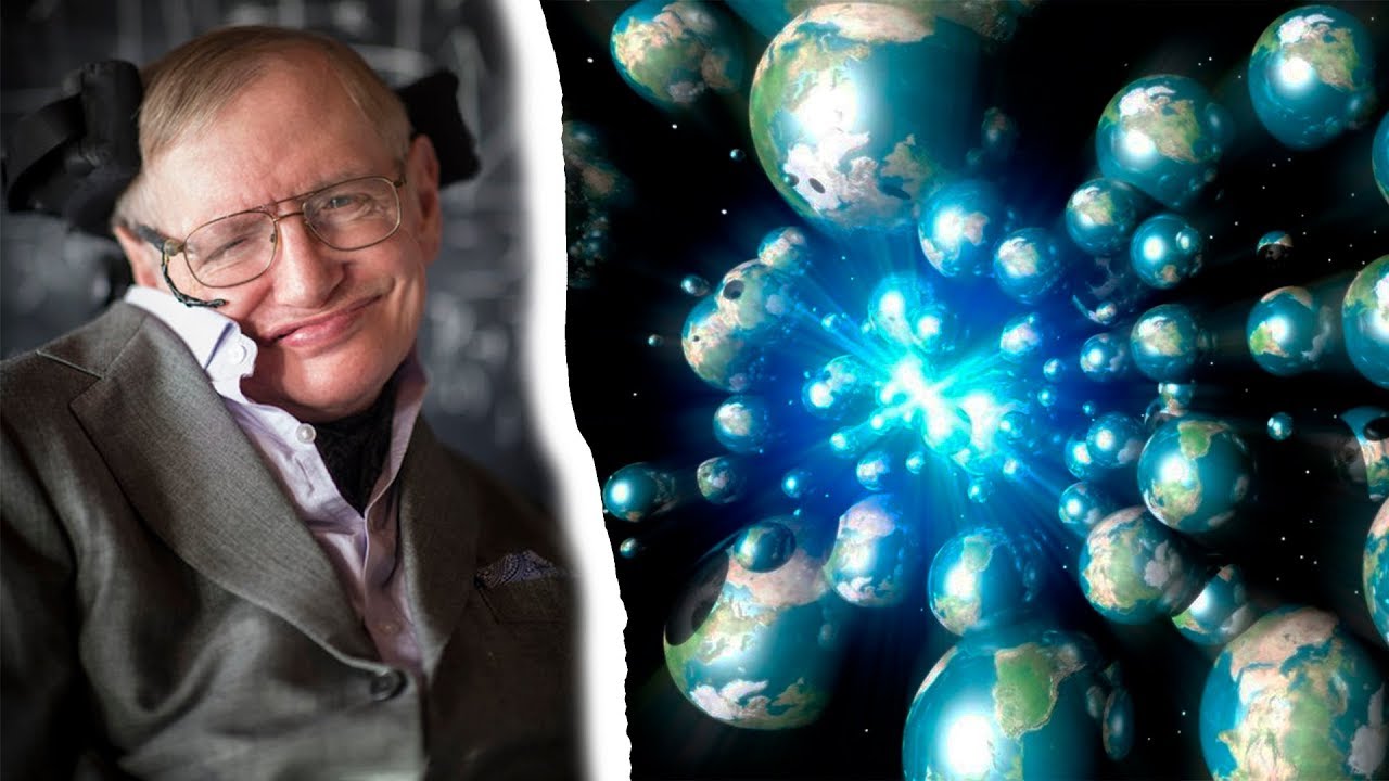 O que &eacute; o Multiverso? A &uacute;ltima teoria de Stephen Hawking - O PORQU&Ecirc; DAS COISAS?