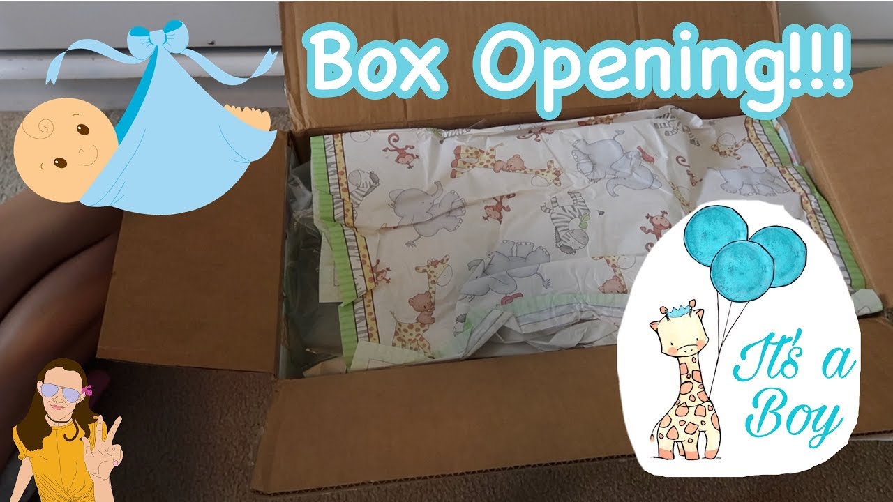 Reborn Baby Boy Box Opening! He's Not Covered?!? | Kelli Maple