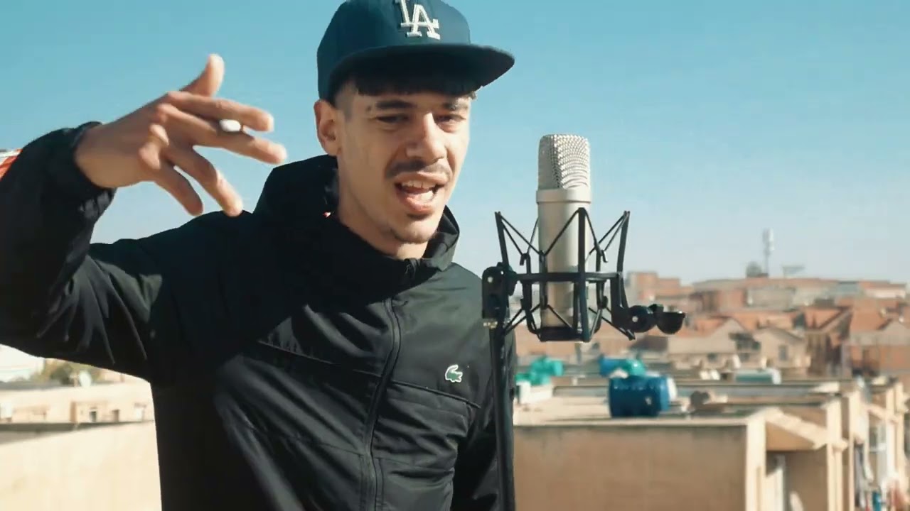 Red Gang 19 - Denia Fania Pt 2 (Clip Officiel) by @SadjiProd