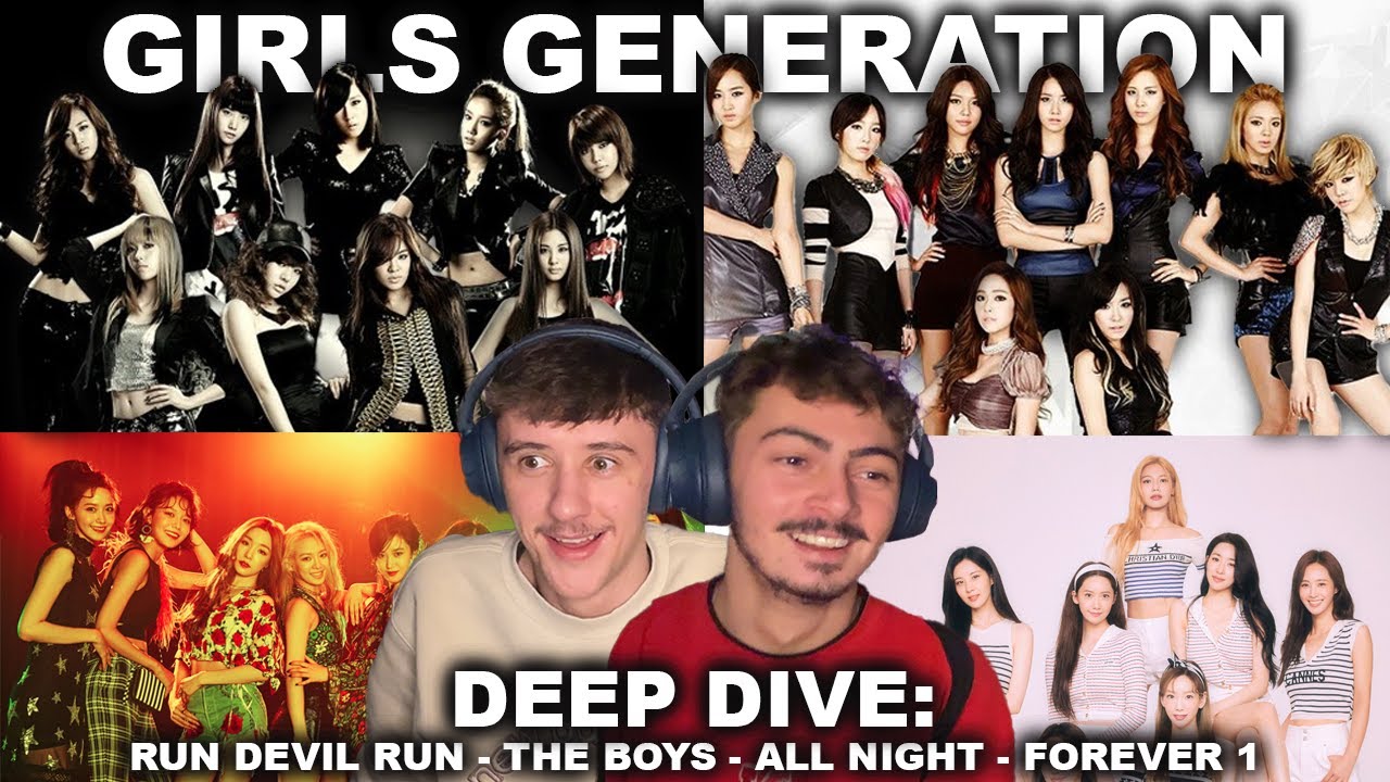 DISCOVERING GIRLS GENERATION (소녀시대) - HONEST REACTION!