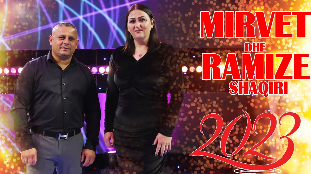 Mirvet & Ramize Shaqiri - Fejesa