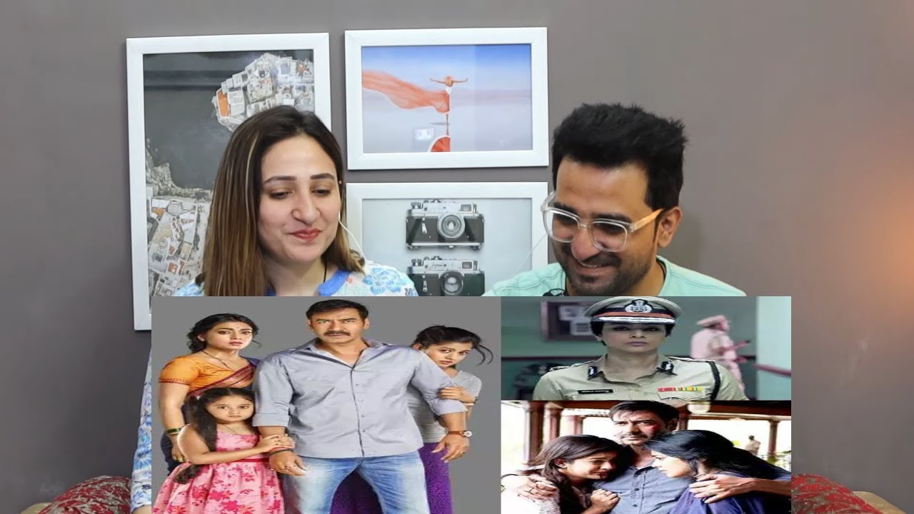 Pakistani Reacts to 2 October Ko Kya Hua Tha || Drishyam Movie Best Scene |