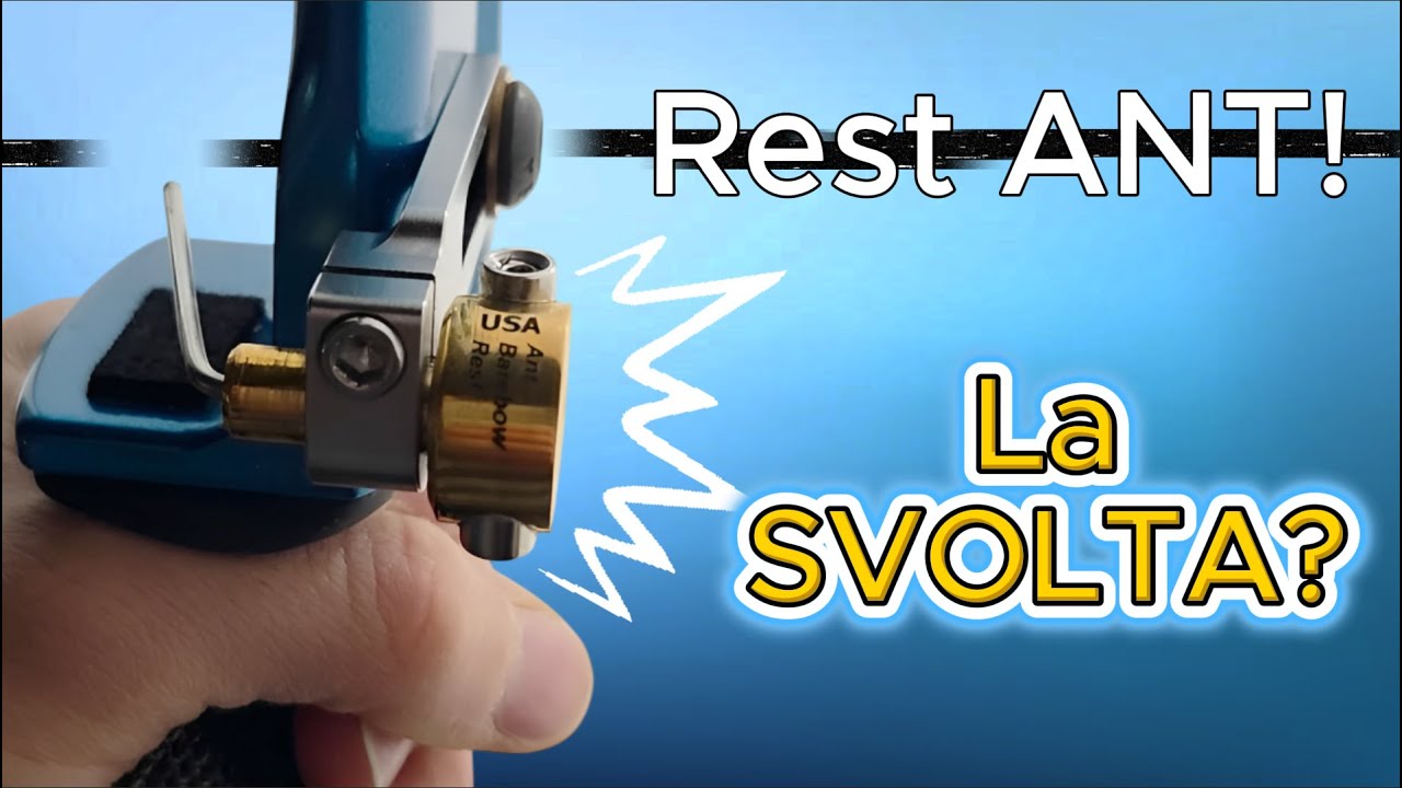 Un REST così NON l'avete MAI VISTO | ANT Rest