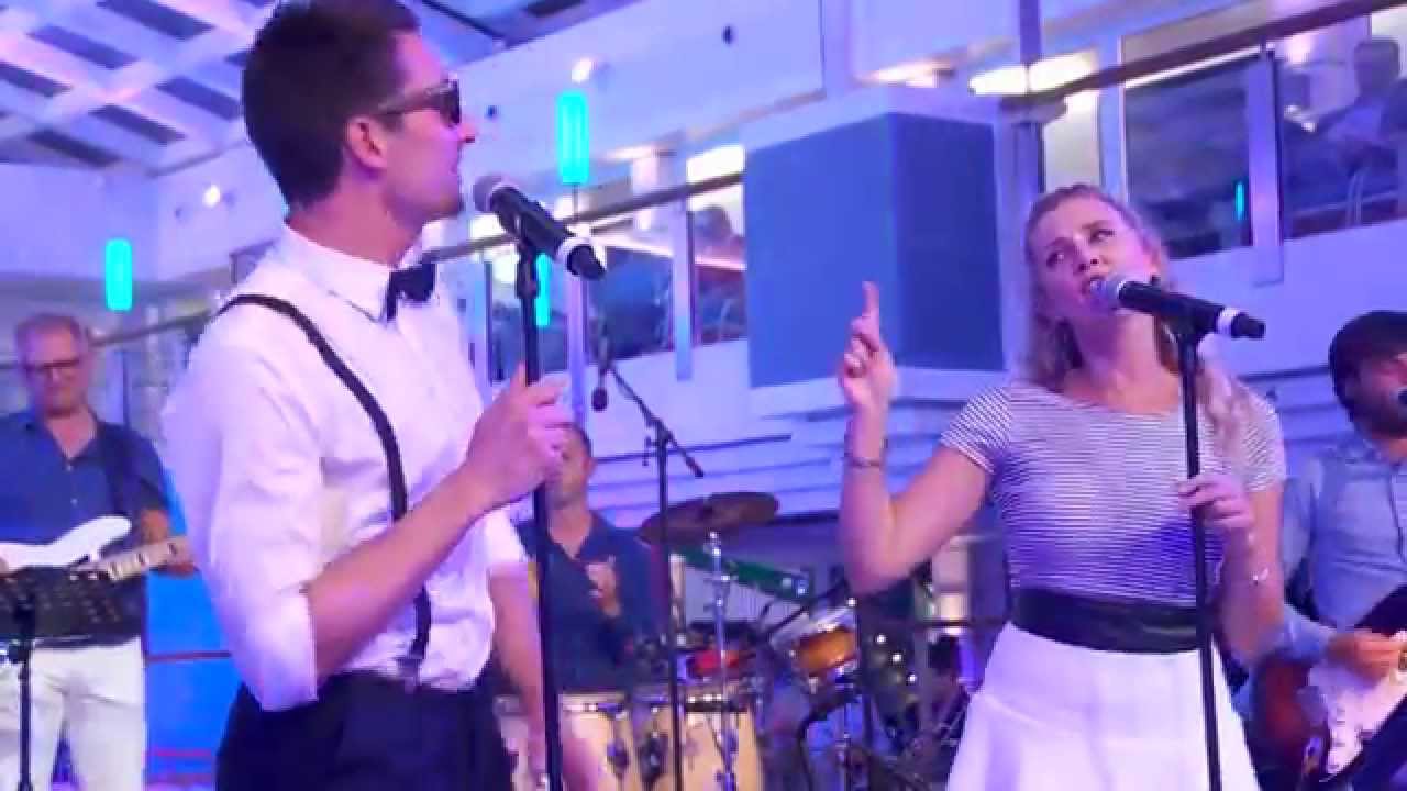 Partyband MS Europa 2 buchen in Berlin, München, Frankfurt und Hamburg