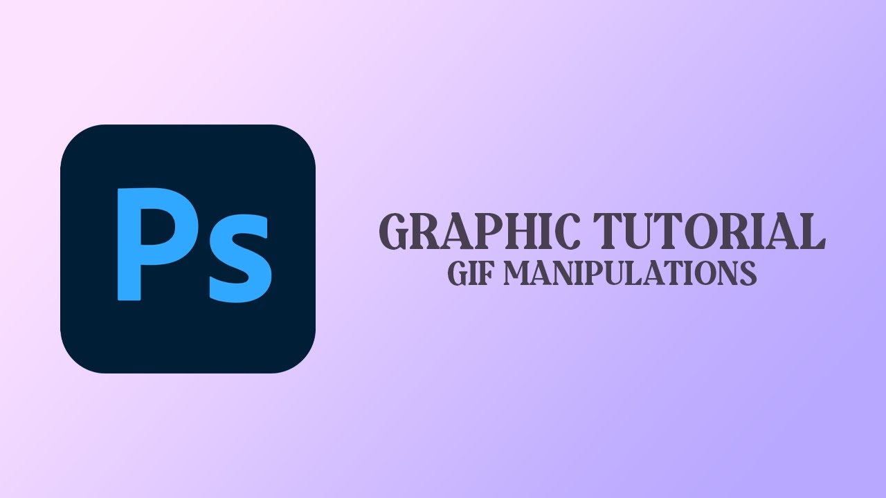TUTORIAL | GIF MANIP