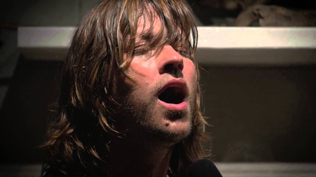 Rhett Miller - Timebomb (Live on KEXP)