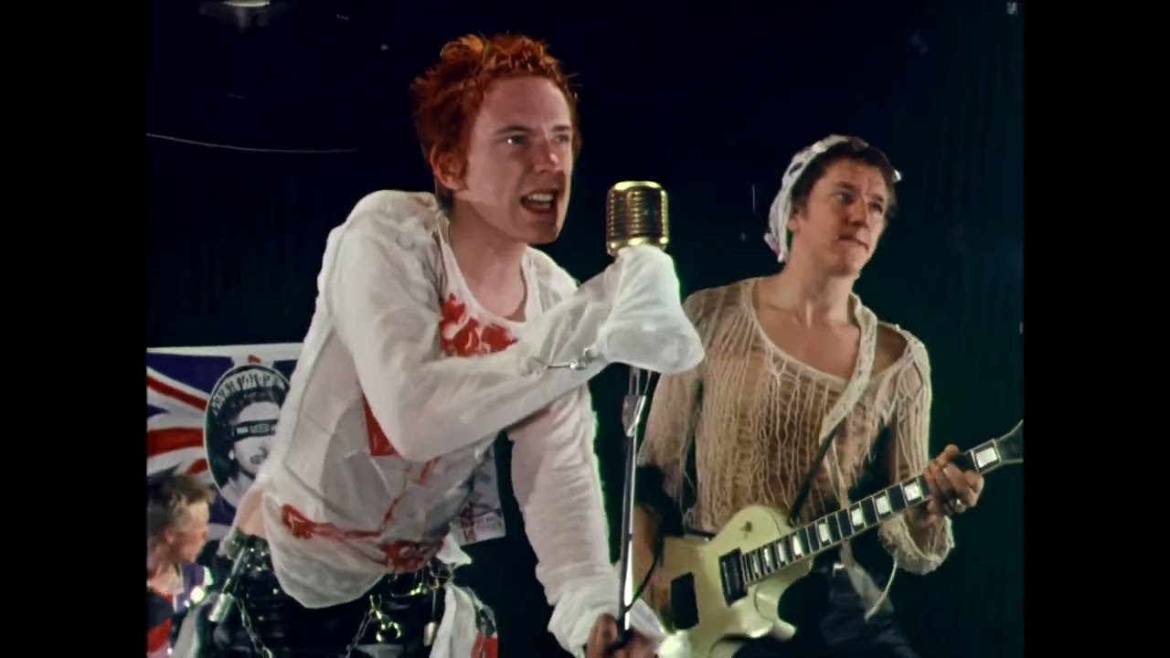 The Sex Pistols - 