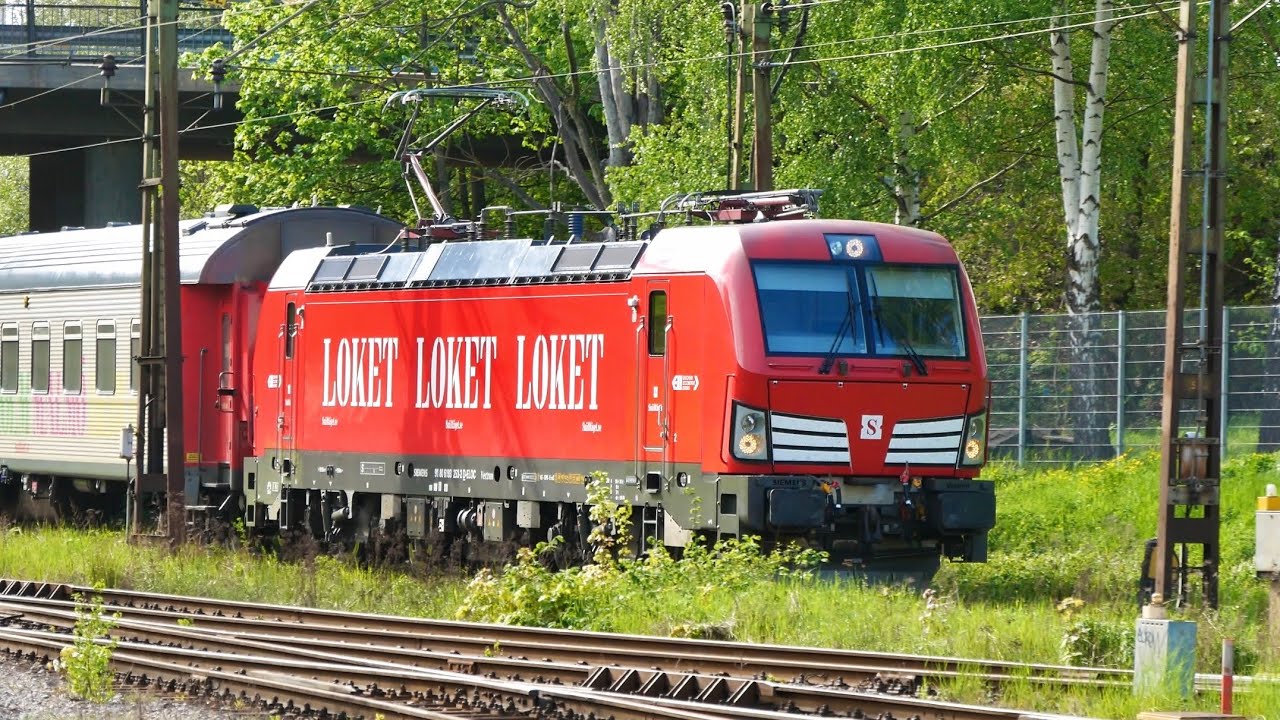 Tåg / Trains Norrköping, Sweden | Maj 2022