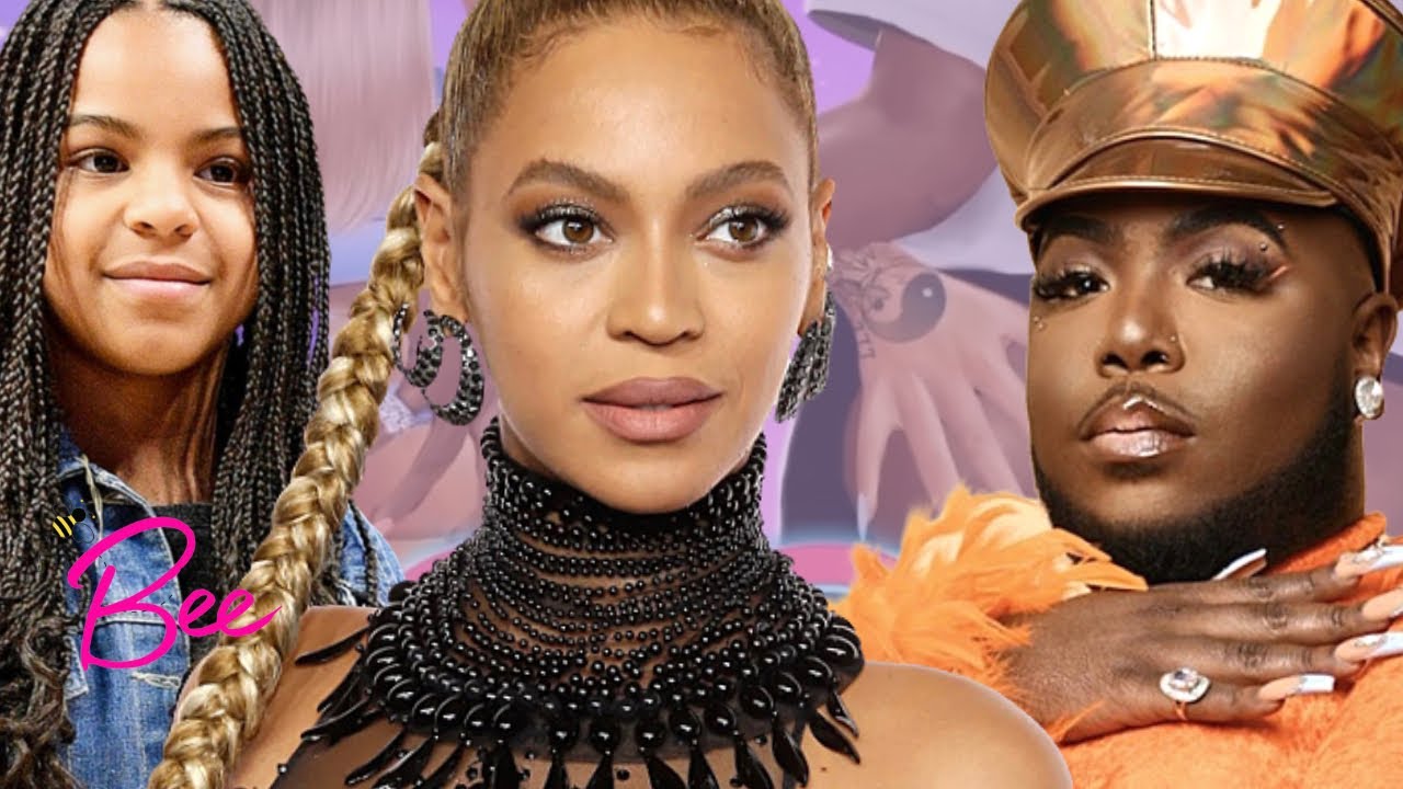 Saucy Santana claims the reason he talked ish about Blue Ivy is because he was broke & miserable😖