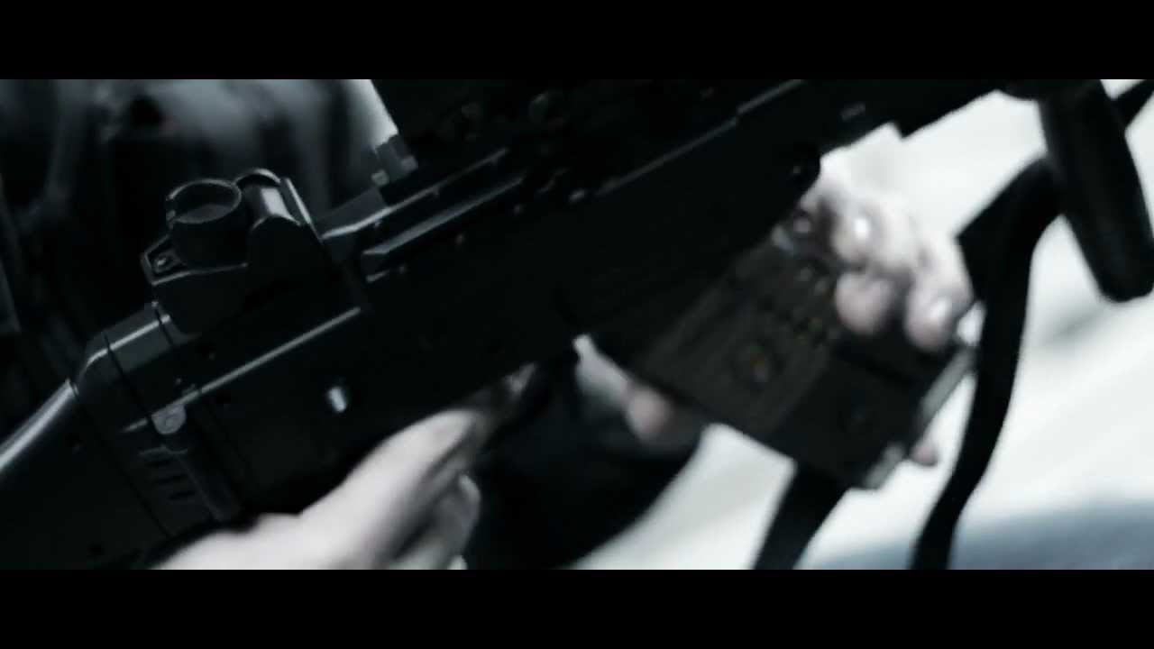 After Effects Action Essentials Scene - VFX Breakdown
