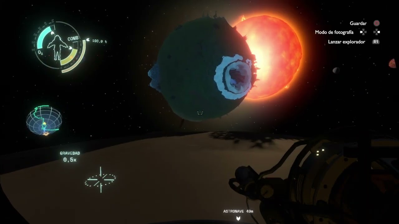 AHORA SÍ...Adiós.... (JK)// Juego Outer Wilds por primera vez ¡Parte 6.5!