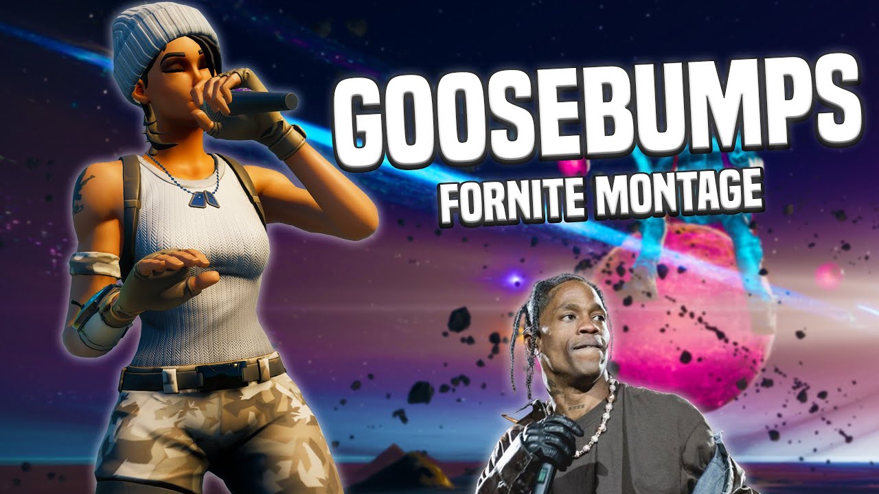Fortnite Montage - 
