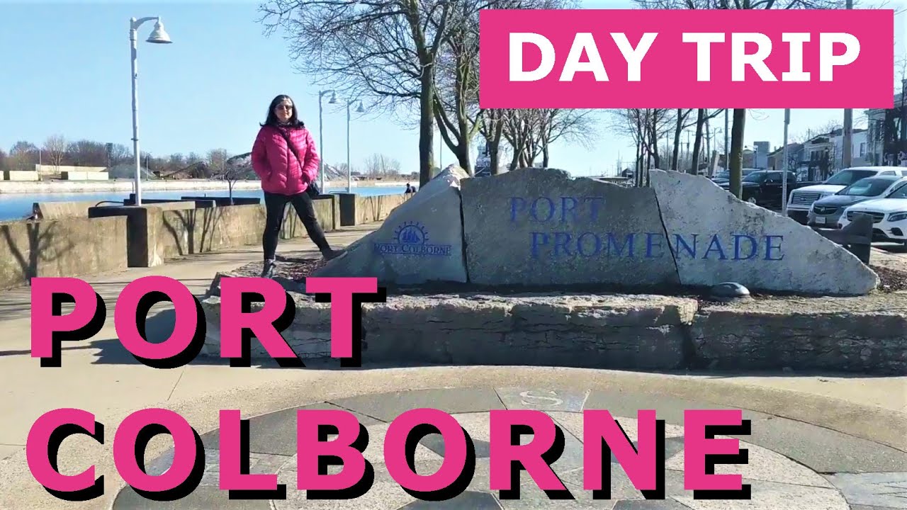 🌊 Exploring Port Colborne, Ontario: Day Trip Adventure Overview! 🏖️