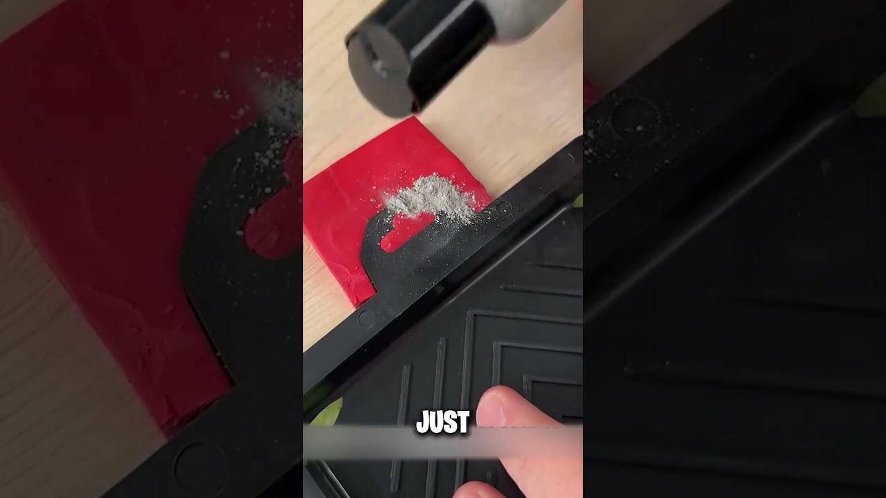 Super Glue Who? This Powder Fixes Everything 💥 #shorts