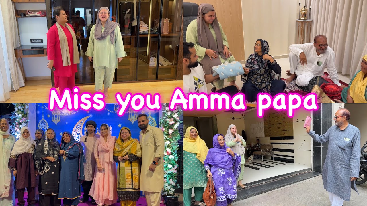Last Iftar with In Laws 😒 | sasural ke liye Eid Shopping | Ramadan vlog 💚