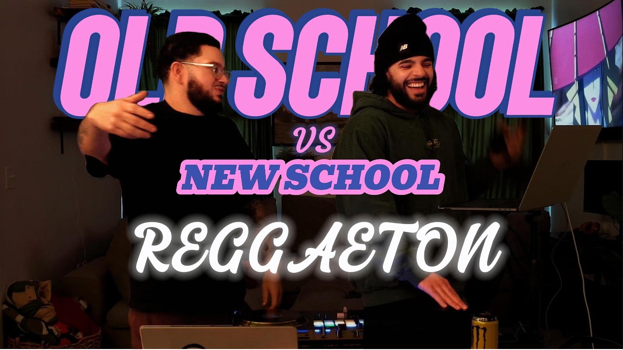 2026 Reggaeton MIX - OLD SCHOOL VS NEW SCHOOL BAD BUNNY, MIKE TOWERS, ANUEL AA, AJAYRAMOS X DJJAYROC