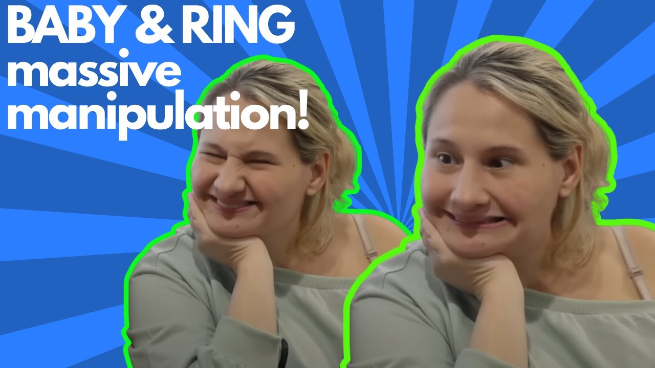 Baby & Ring: ОГРОМНАЯ манипуляция!