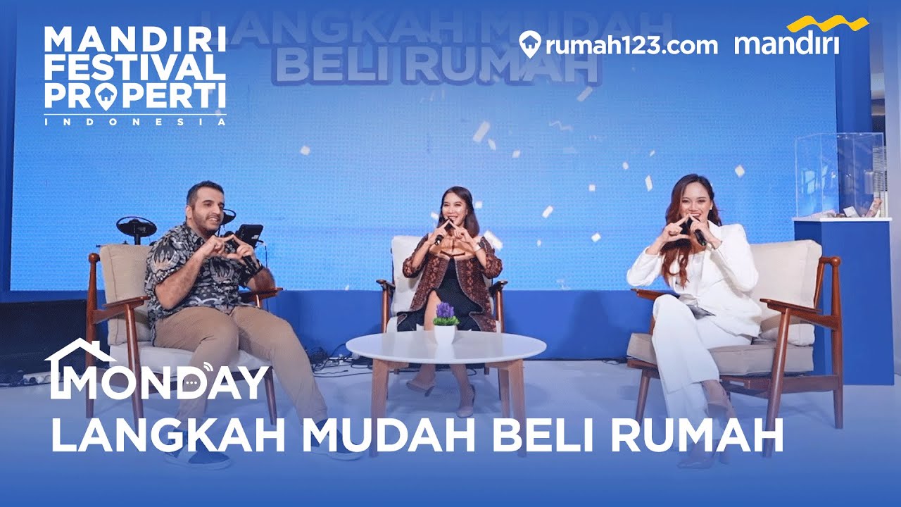 Langkah Mudah Beli Rumah #MONDAY
