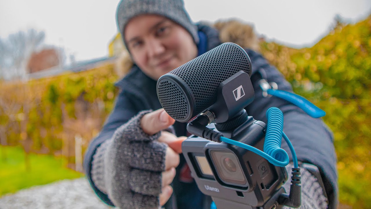 Mniej znaczy lepiej? 🤔 &ndash; SENNHEISER MKE 200