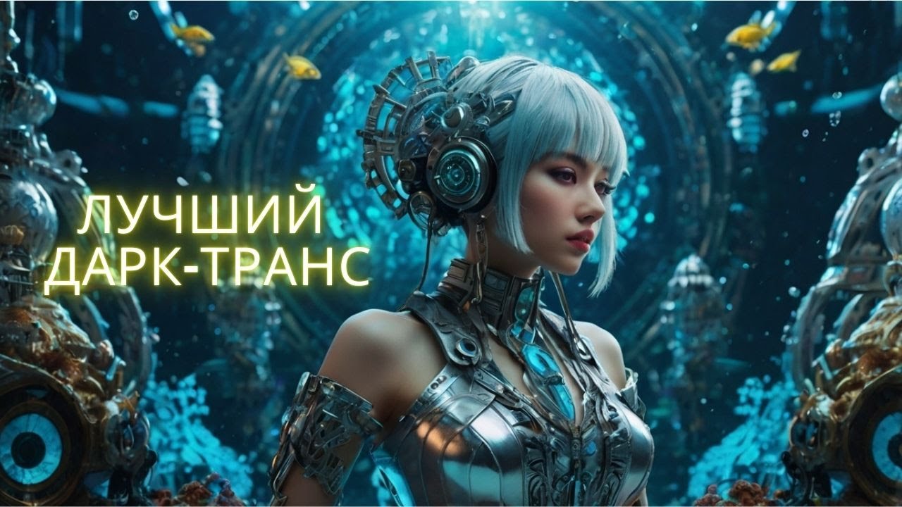 Лучший дарк транс 2024 🎧DARK TRANCE🎧#trancemusic #darktrance #electronicmusic
