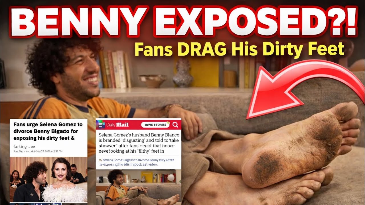 Selena Gomez Fans WORRIED After Benny Blanco Gets CALLED OUT and DRAGGED!