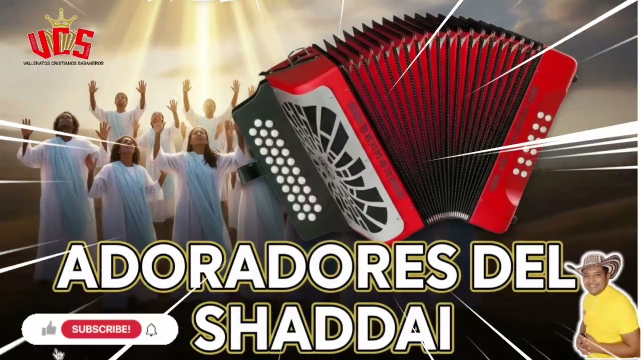 Grande Y Maravillosa - Los Adoradores Del Shaddai 