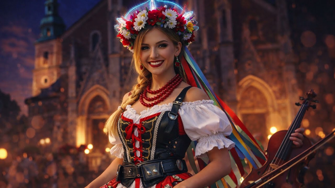 JESTEM SOBIE KRAKOWIANKA - BIESIADA NA 102