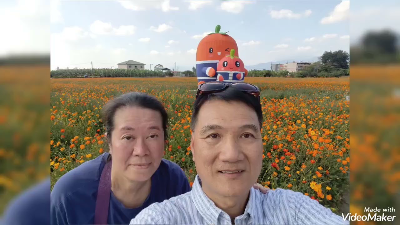 115.2.15春節遊美濃花卉區