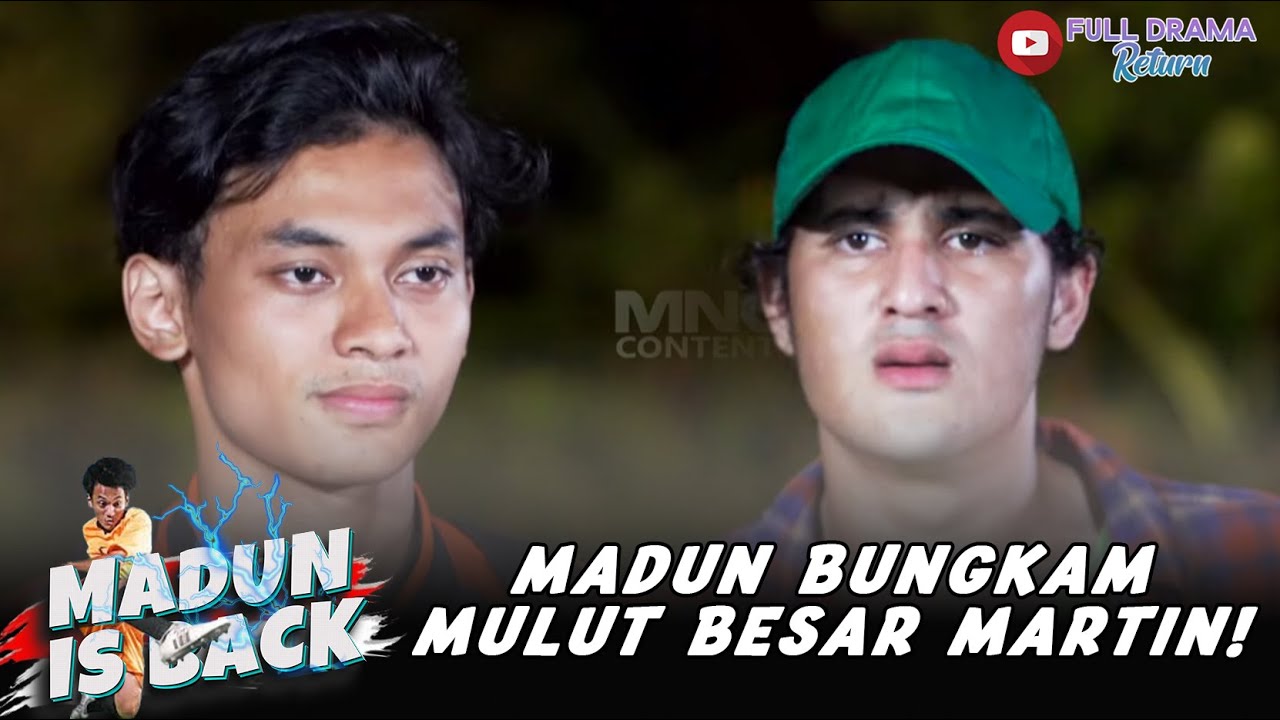 GENGSI DIPERTARUHKAN! MADUN VS MARTIN JADI BIG MATCH! - MADUN IS BACK