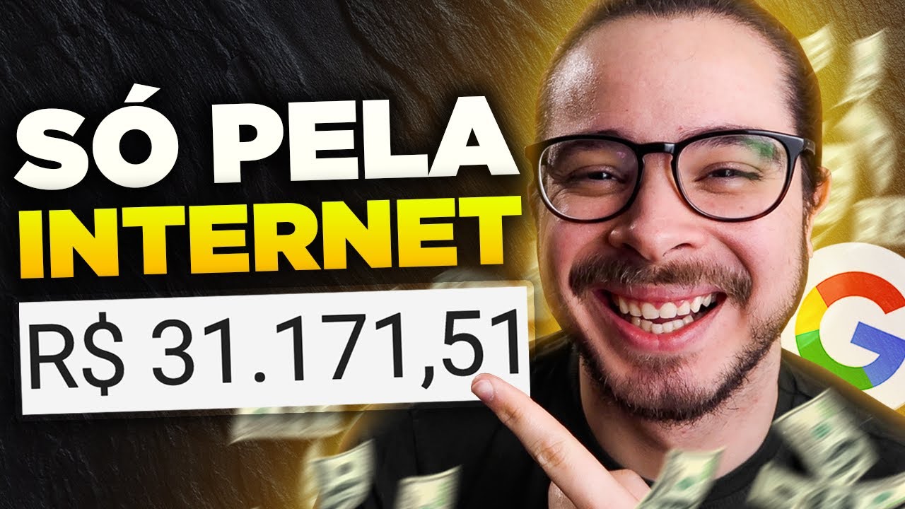 Como Ganhar Dinheiro na Internet em 2021: Top 5 Formas! (Oportunidade do Século!)