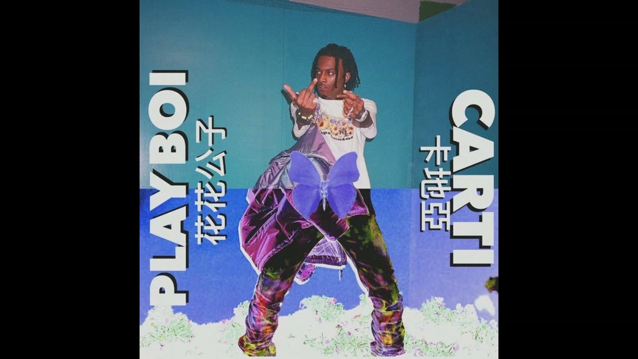 [FREE] Old Playboi Carti x Pierre Bourne Type Beat - 