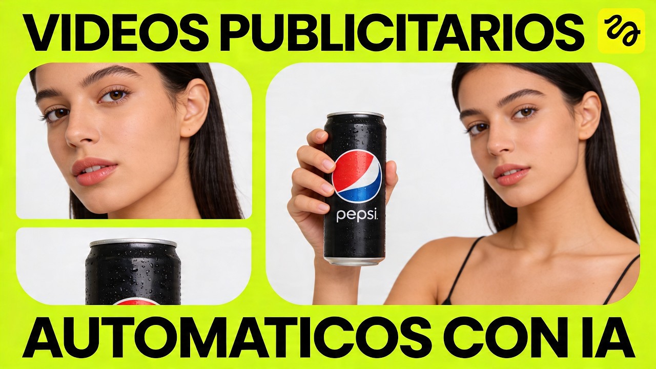 Higgsfield Marketing Studio: El generador de anuncios con IA del que nadie habla.