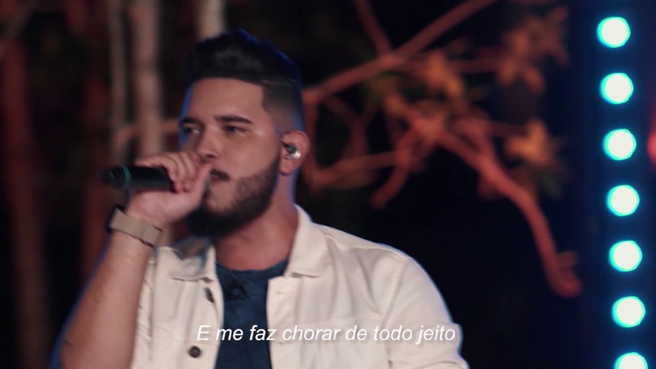 Max Moura e Cristiano - Vazio Obsoleto (DVD Lá em Bonito)