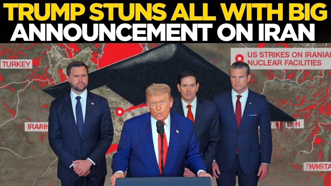 Trump LIVE: Trump Issues Explosive Warning, US Put On High Alert? | US BREAKING NEWS | Live News