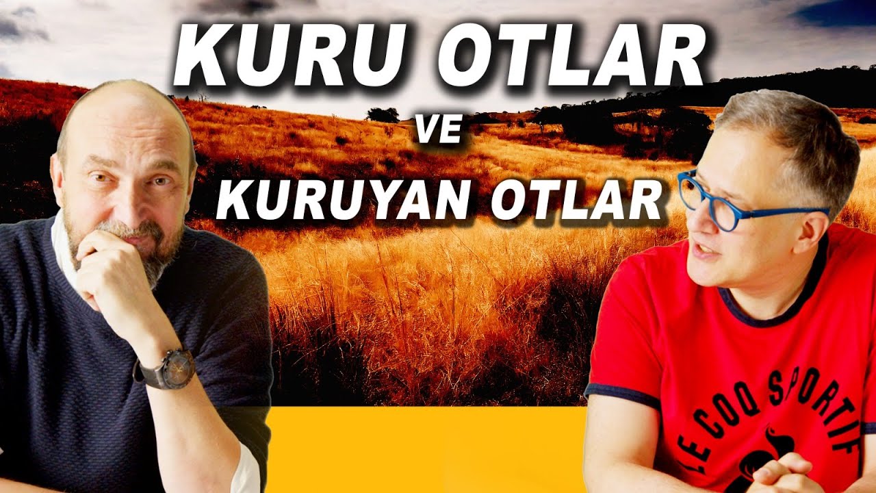 Kuru Otlar ve Kuruyan Otlar - Oynatalım - Kubilay Tunçer & İlker Canikligil B03