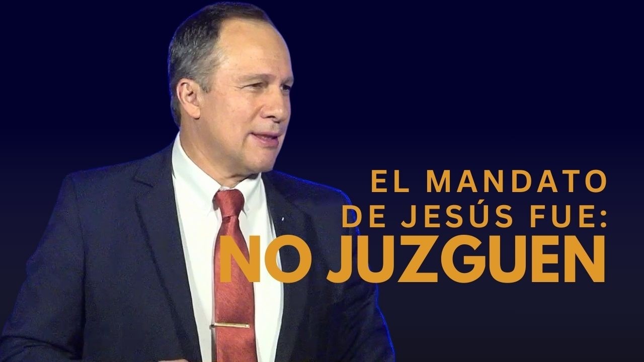 El PECADO de JUZGAR y CRITICAR | @luisbucaro