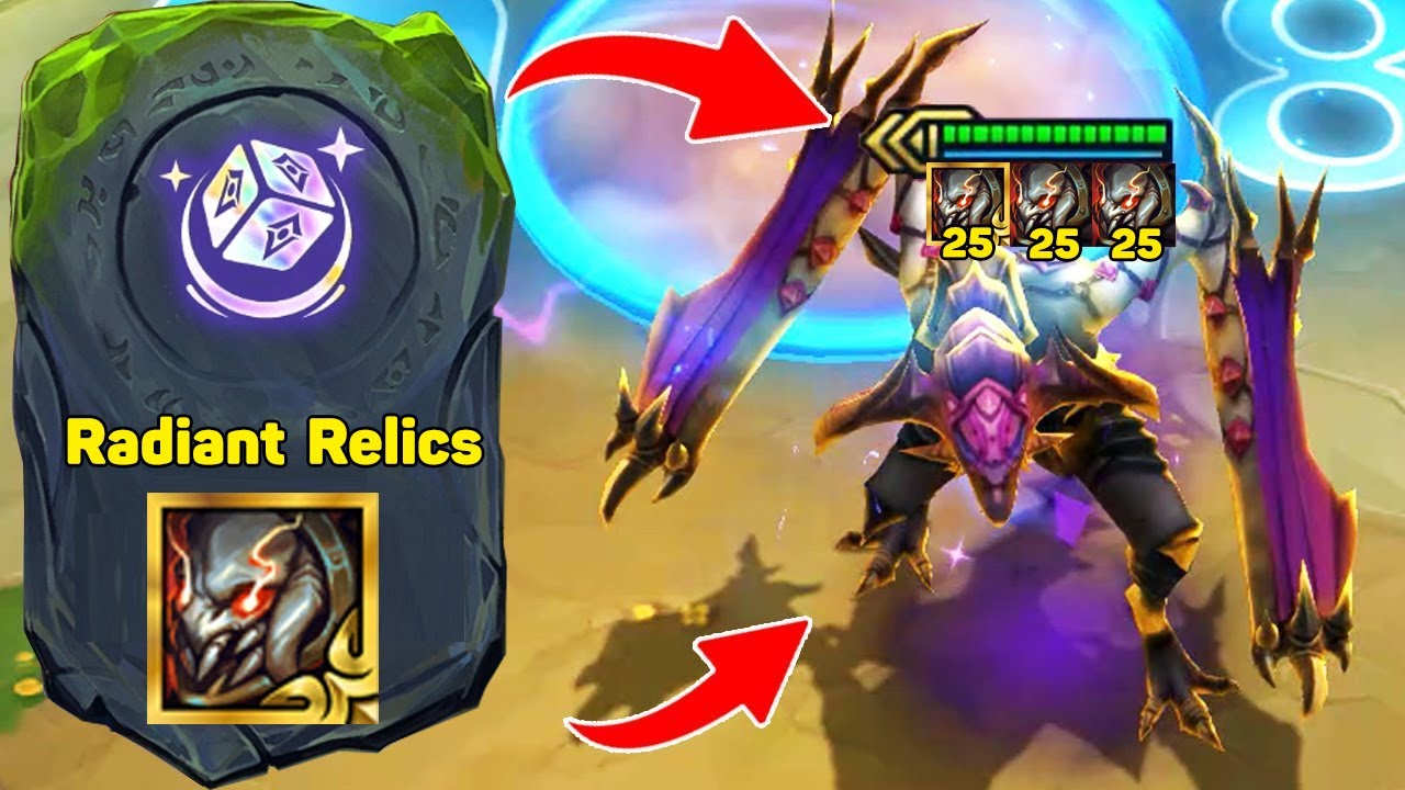 The True Dragon Lord - Radiant Titan's Resolve 3 Star Sy'fen | TFT SET 7
