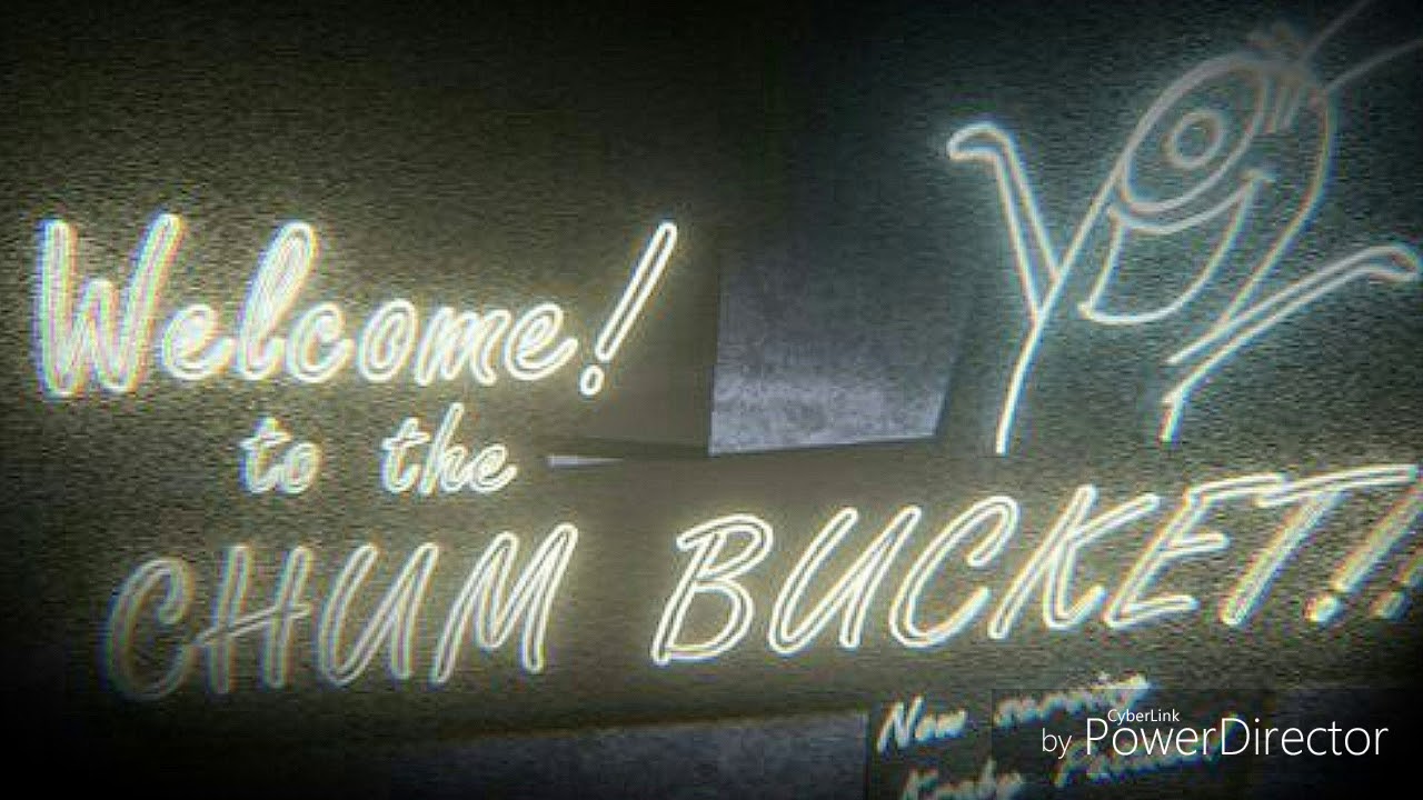Five Nights at the Chum Bucket song