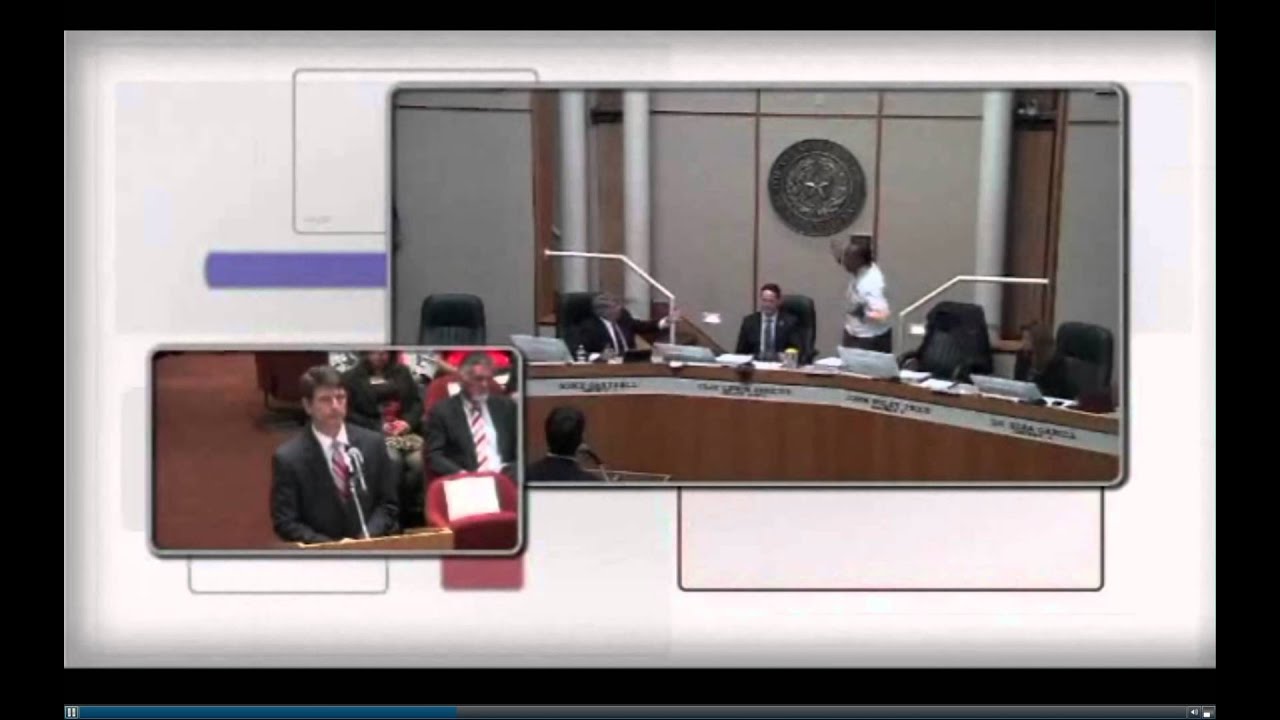John Wiley Price berates Parkland CEO Dr. Fred Cerise in Dallas County Commissioners Court