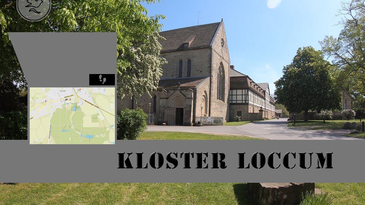 Spaziergang : Kloster : Loccum