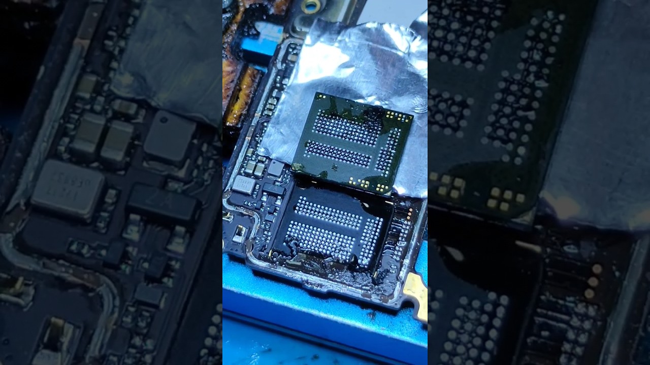 oppo a3s hang on logo fix problem